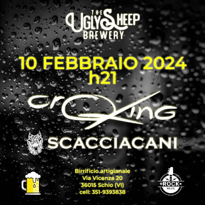 Locandina evento