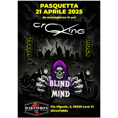 Locandina evento