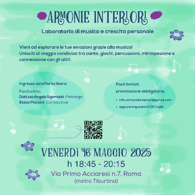 Locandina evento