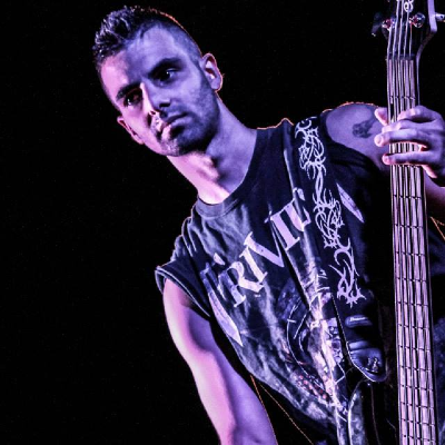 Darkbryan Bassista