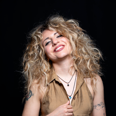 Carmen Ferrante (MILANO)