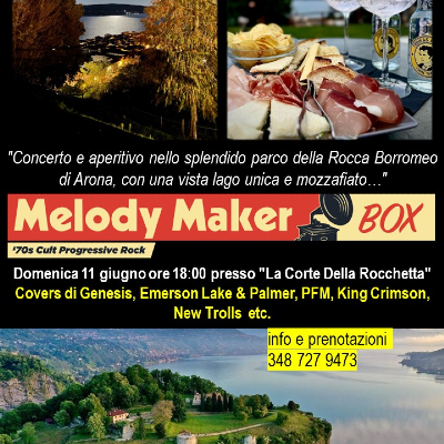 Locandina evento