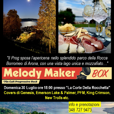 Locandina evento
