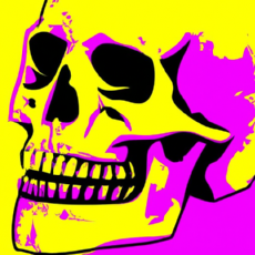 P Skull