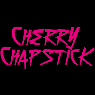 Cherry Chapstick