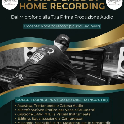 Locandina evento