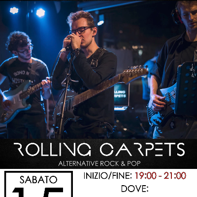 Locandina evento