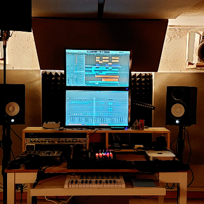 JustSound Studio - Production, Recording, Mixing