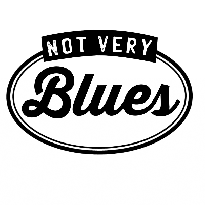 Not Very Blues