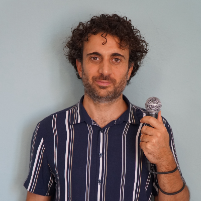 Leonardo Martines | Insegnante di Canto VES