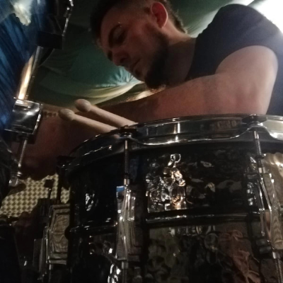 Puccio Drummer