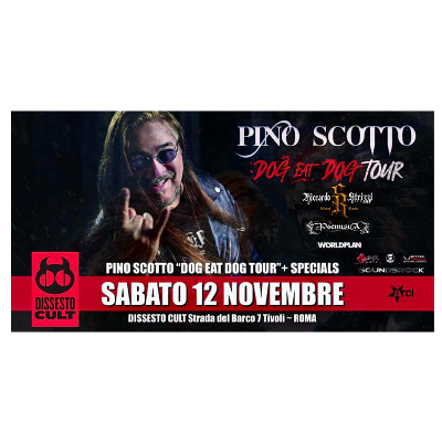 Locandina evento