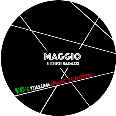 Maggio e I Suoi Ragazzi Tributo Acustico Alla Musica Italiana Anni 90