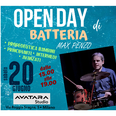 Locandina evento